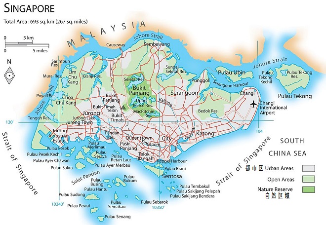 世界公认十大城市新加坡,世界最有名的城市是新加坡