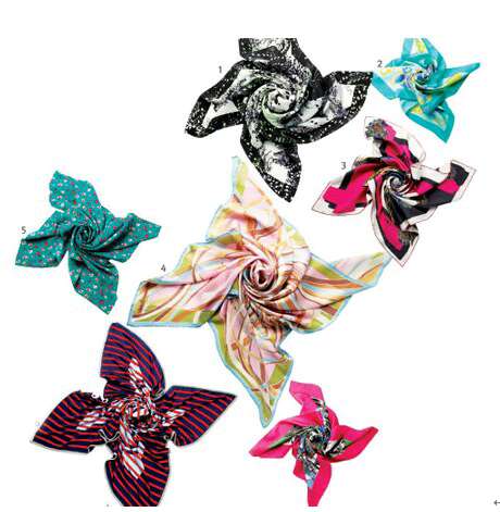 丝巾清洁与保养,丝巾的保养方法和注意事项