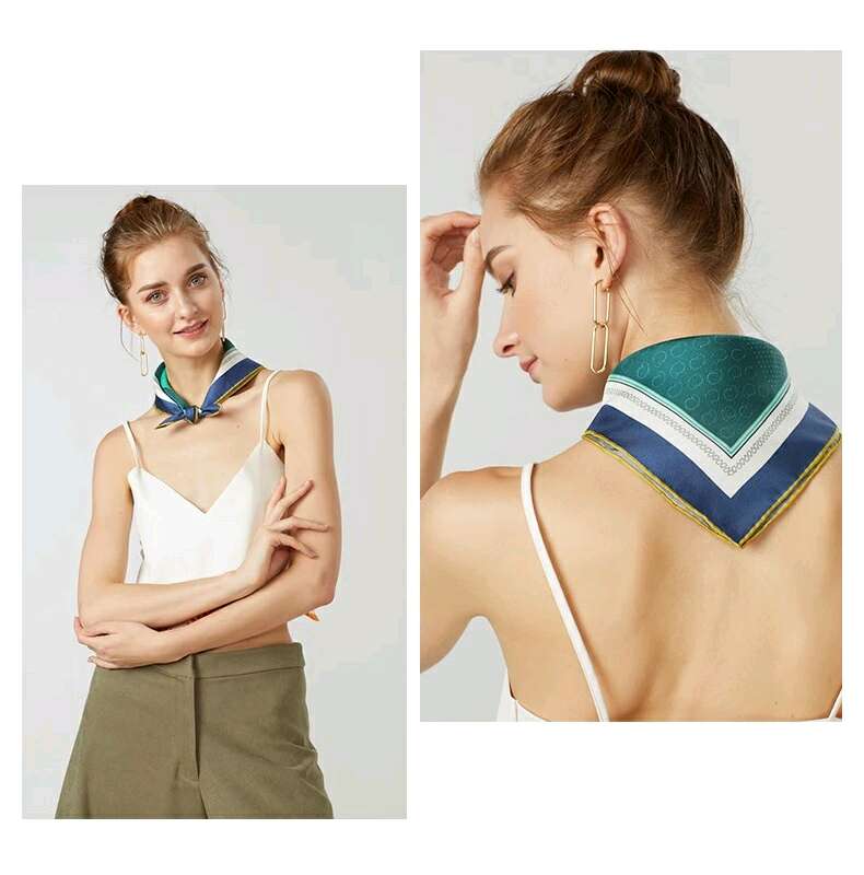 丝巾清洁与保养,丝巾的保养方法和注意事项