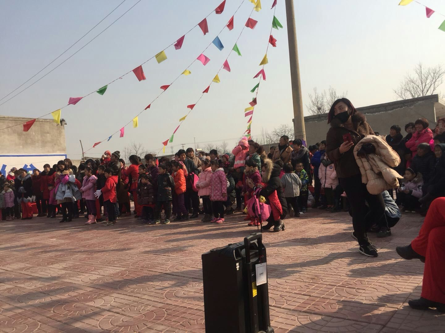 望都广电台记者张英彬：做乡村文化繁荣振兴的排头兵