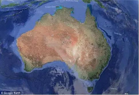 地球是平的？澳大利亚原来不存在？难道我们生活在虚拟世界中……