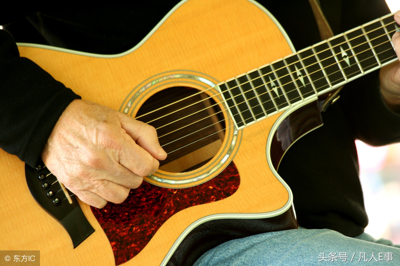 吉他所有知识,吉他和弦的知识