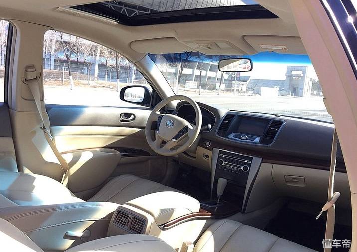 12年日产天籁公爵2.5二手车,12年日产天籁二手车值得入手吗