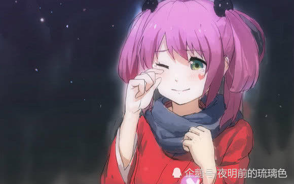 盘点动漫中的双马尾萌妹子,盘点那些被双马尾封印的颜值动漫