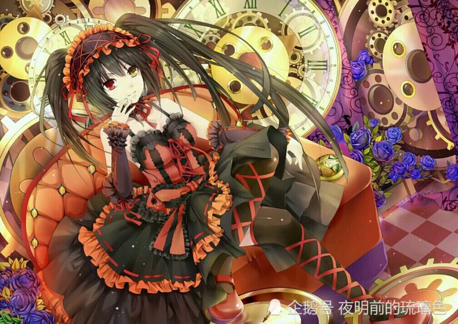 盘点动漫中的双马尾萌妹子,盘点那些被双马尾封印的颜值动漫