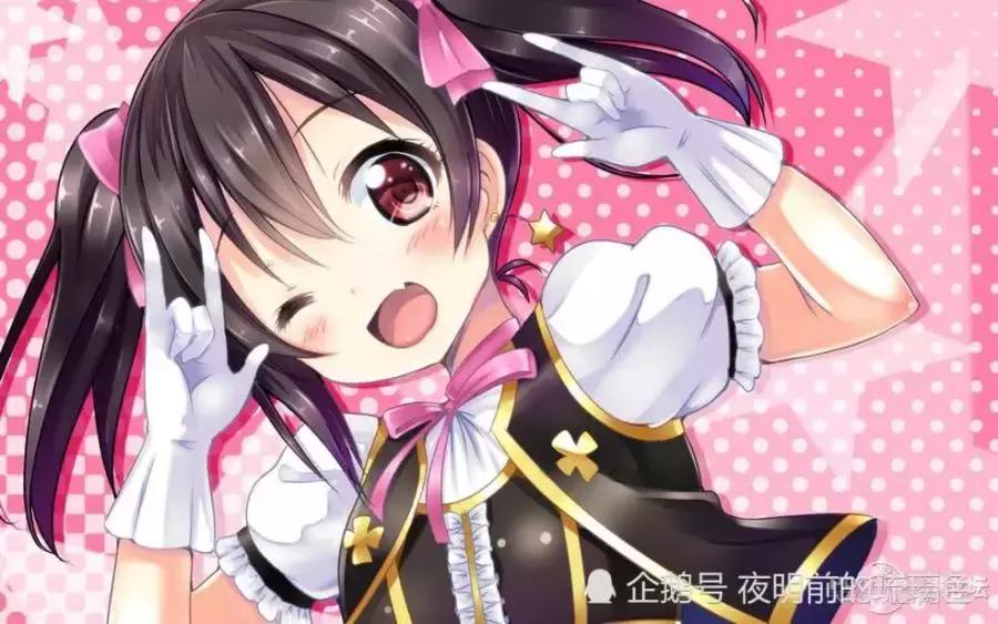 盘点动漫中的双马尾萌妹子,盘点那些被双马尾封印的颜值动漫