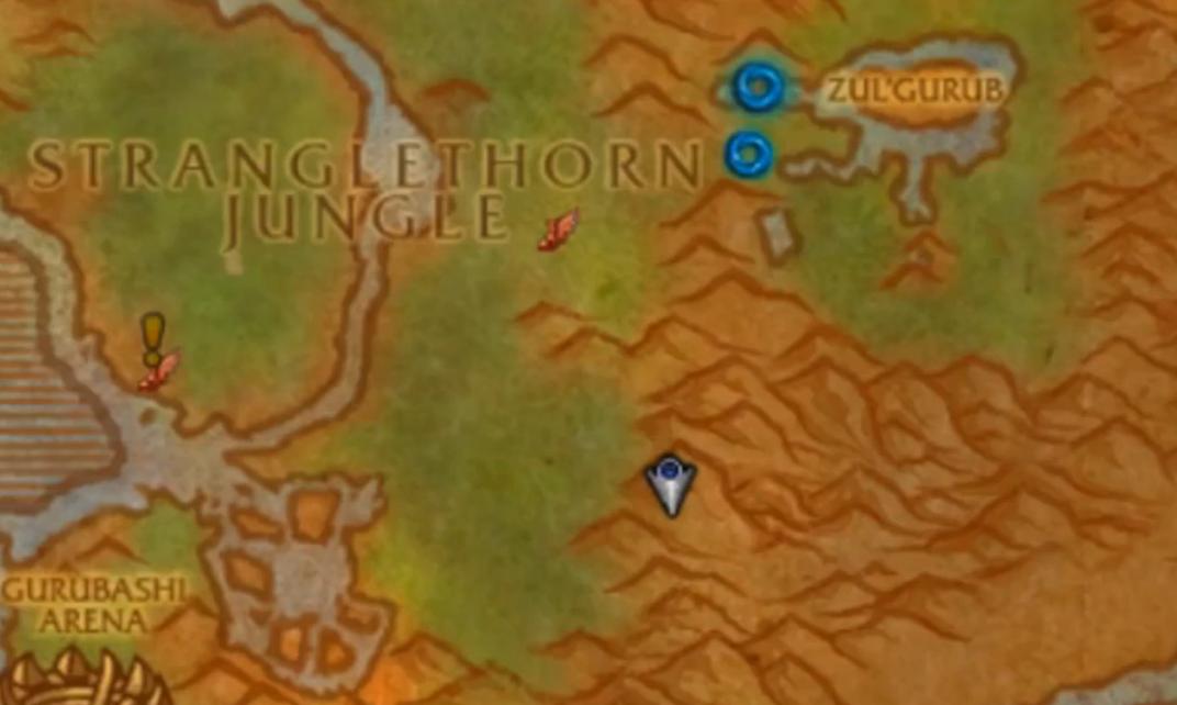 魔兽世界传奇宝物推荐,魔兽世界60年代最罕见的五件物品