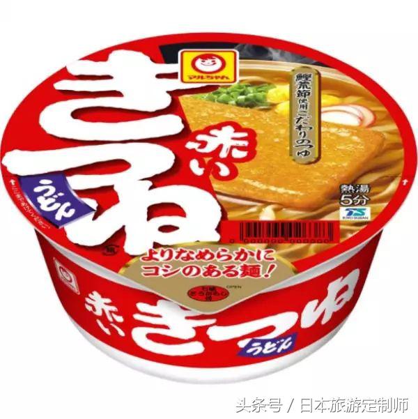 日本十大最好的泡面,日本好吃泡面必买十款