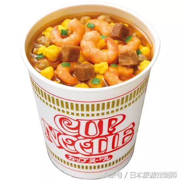 日本十大最好的泡面,日本好吃泡面必买十款