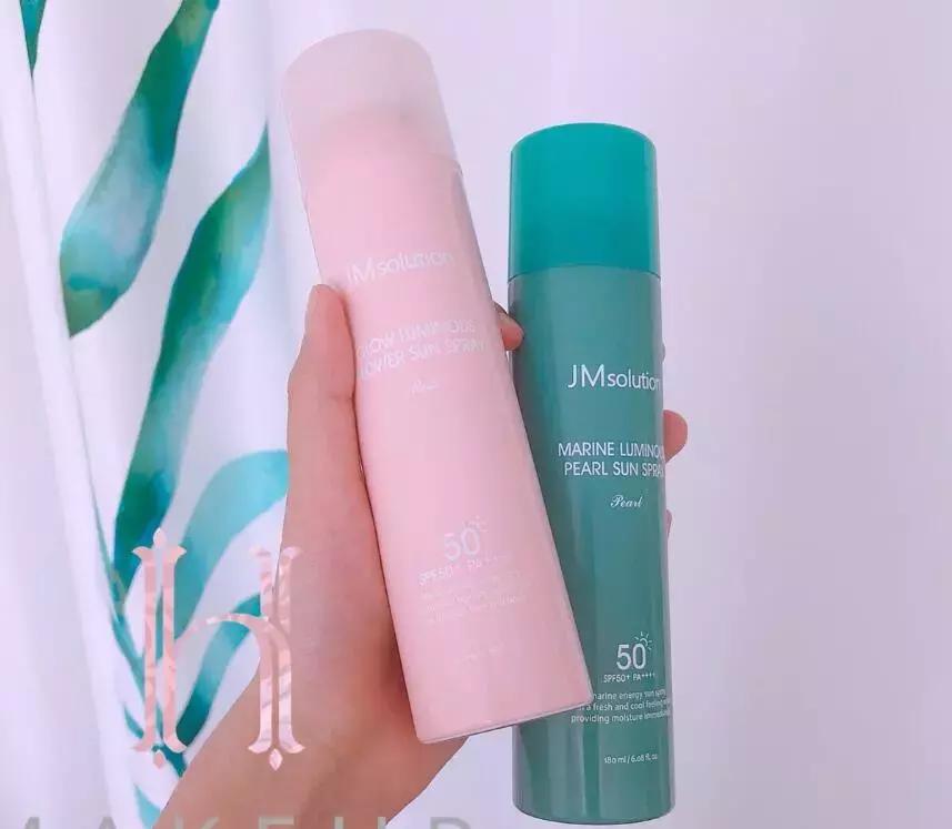 19款韩国网红级别防晒测评专治选择困难症