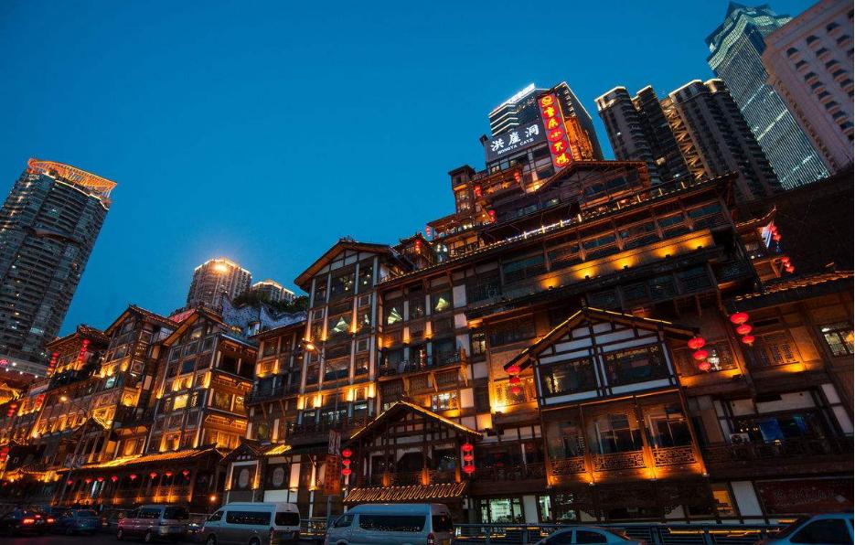 重庆网红城市推荐,重庆旅游网红城市有哪些