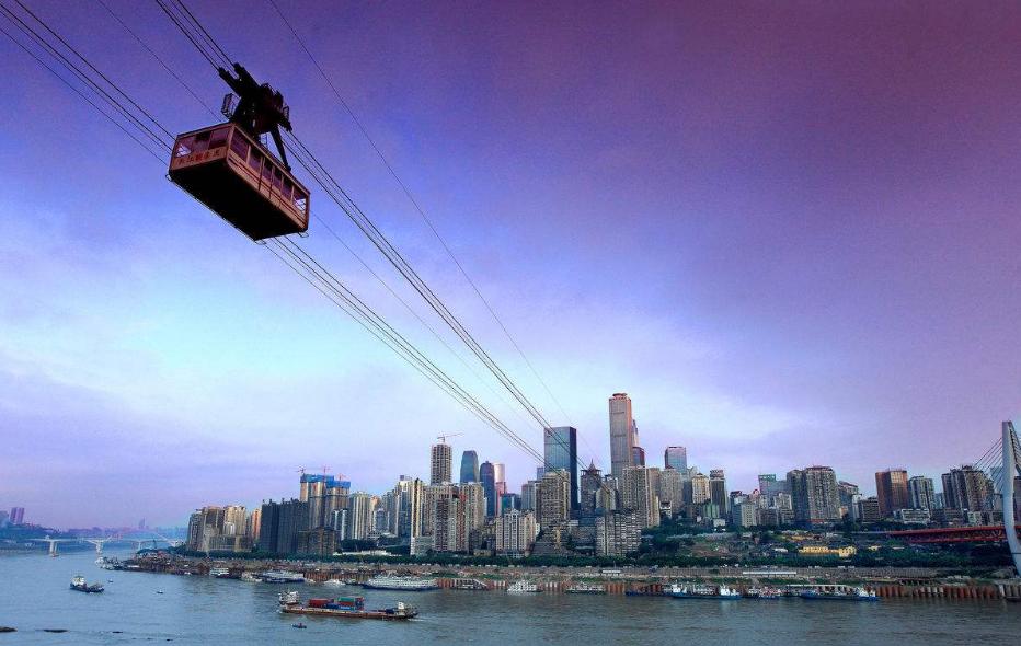 重庆网红城市推荐,重庆旅游网红城市有哪些