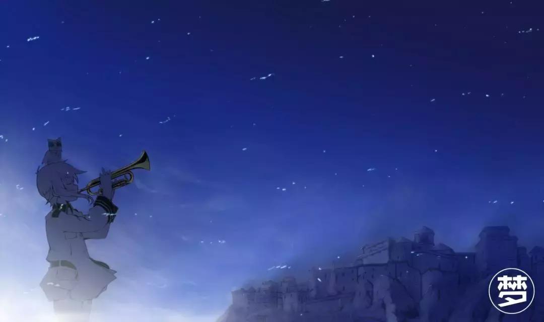 异域小镇风情，音乐元素，末日设定，这番最适合晚上静静观赏了