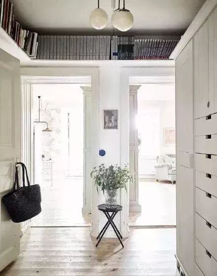 走廊浪费的面积怎么利用,浪费的过道空间如何利用