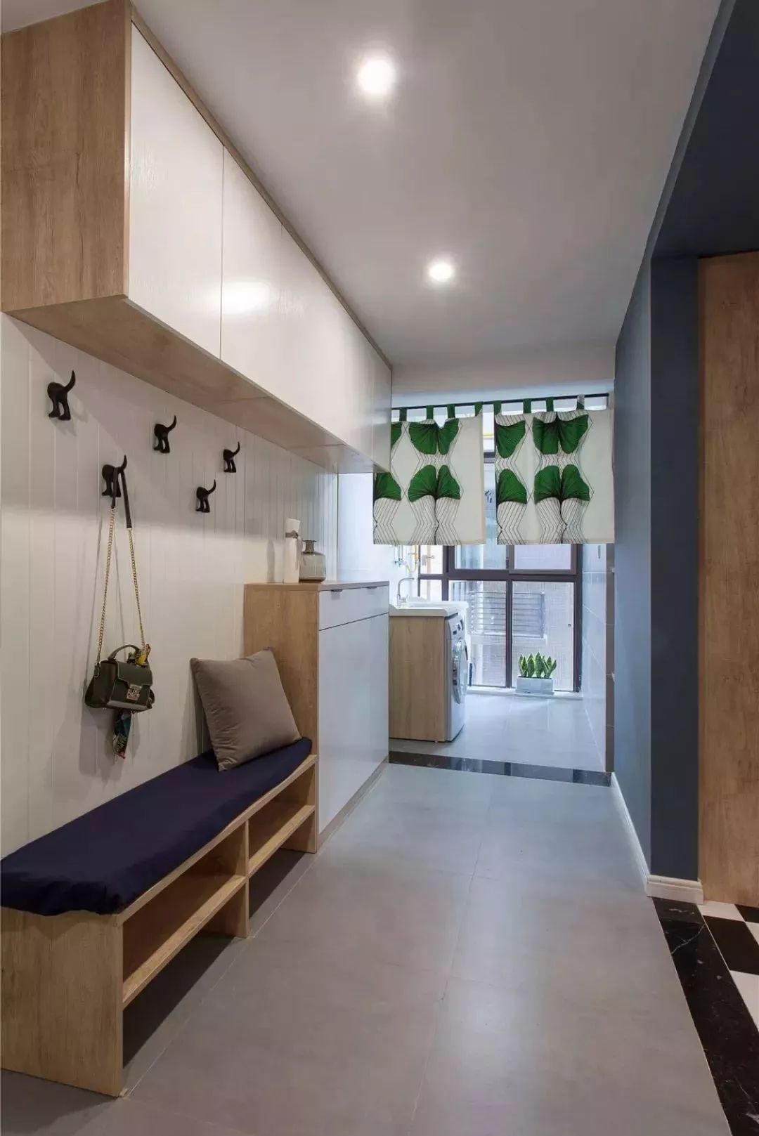 走廊浪费的面积怎么利用,浪费的过道空间如何利用