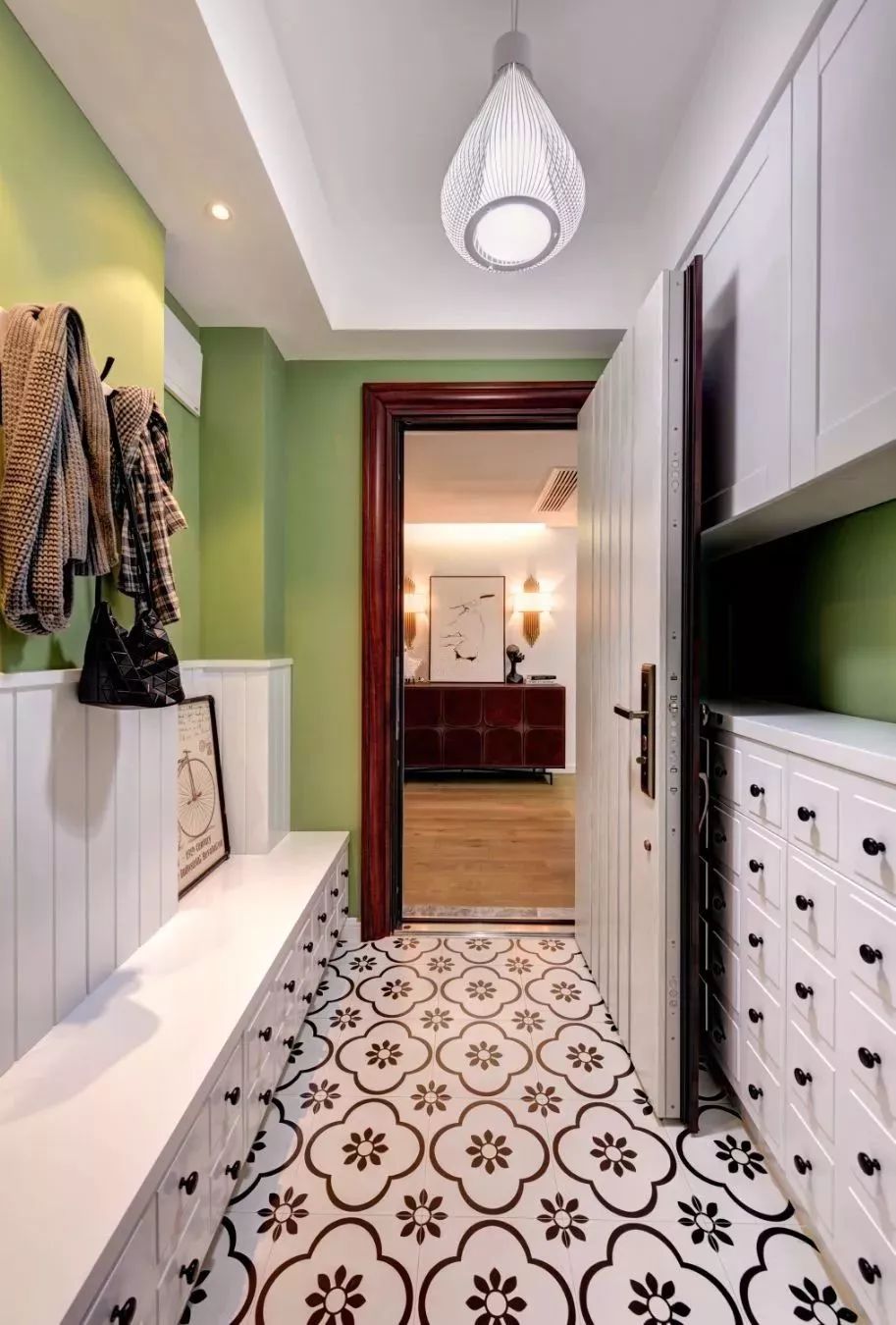 走廊浪费的面积怎么利用,浪费的过道空间如何利用