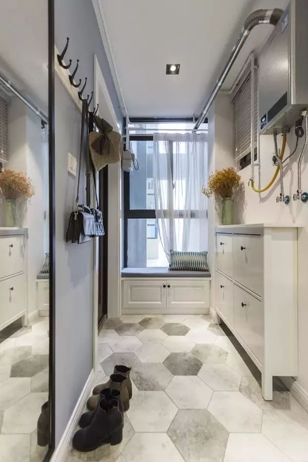 走廊浪费的面积怎么利用,浪费的过道空间如何利用