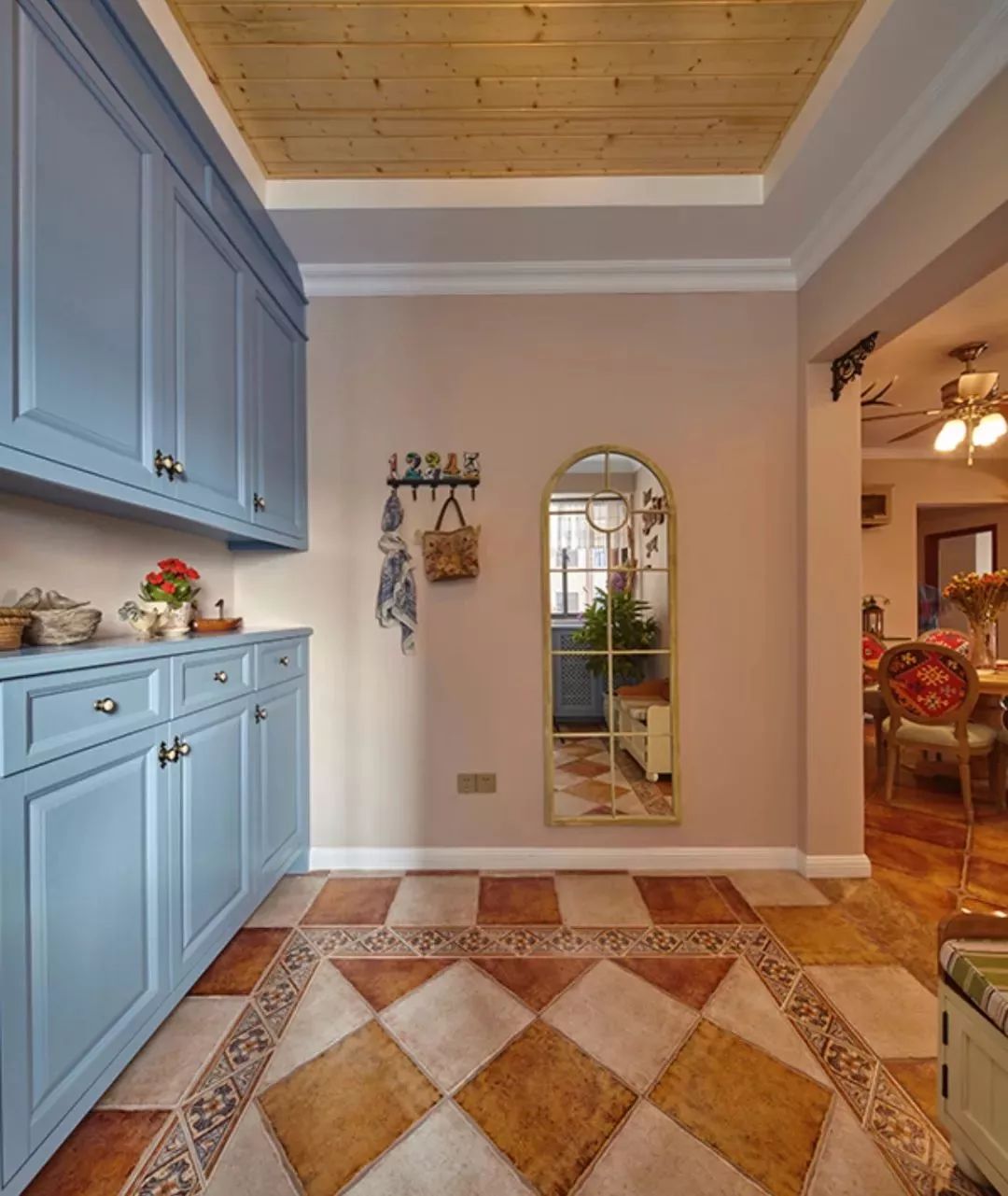 走廊浪费的面积怎么利用,浪费的过道空间如何利用