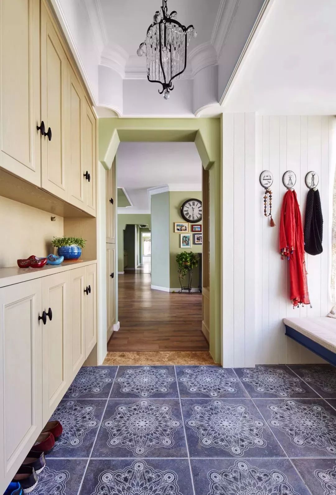 走廊浪费的面积怎么利用,浪费的过道空间如何利用