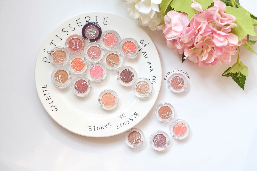 安利一波美妆图片,安利一波化妆图解