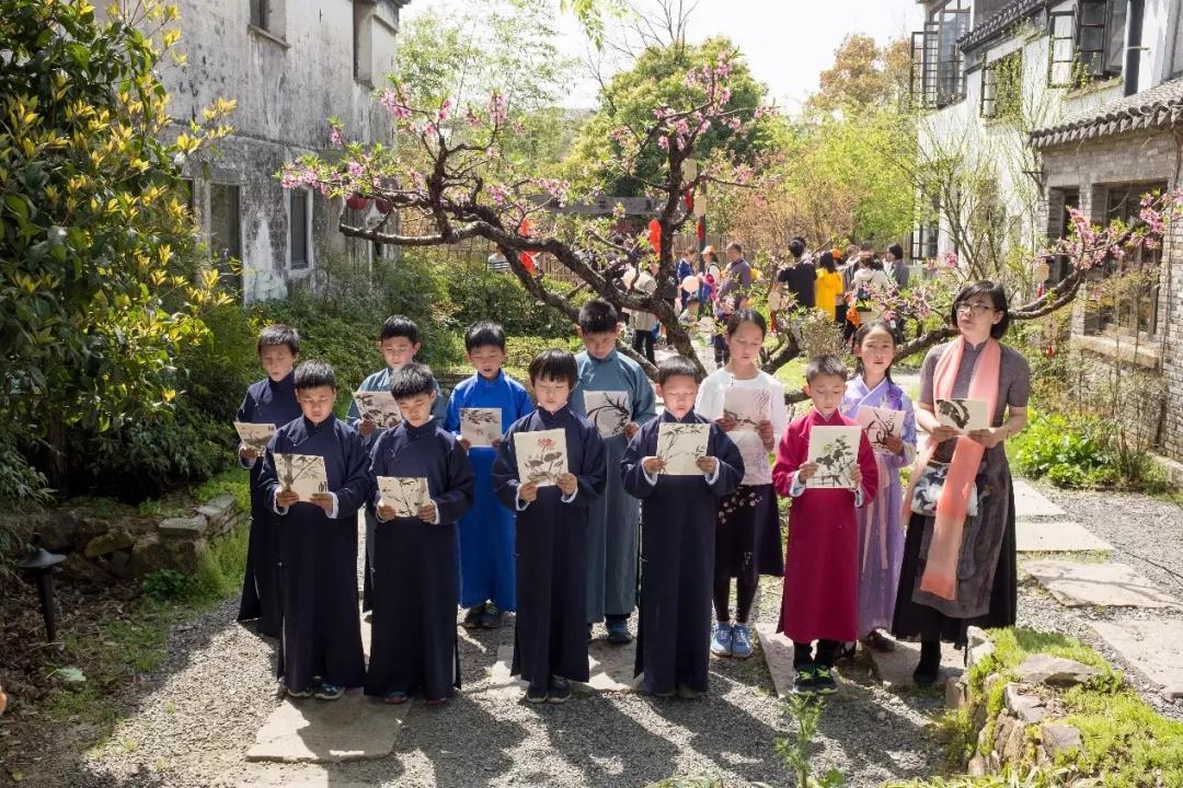 田园东方蜜桃村,田园东方蜜桃村北区
