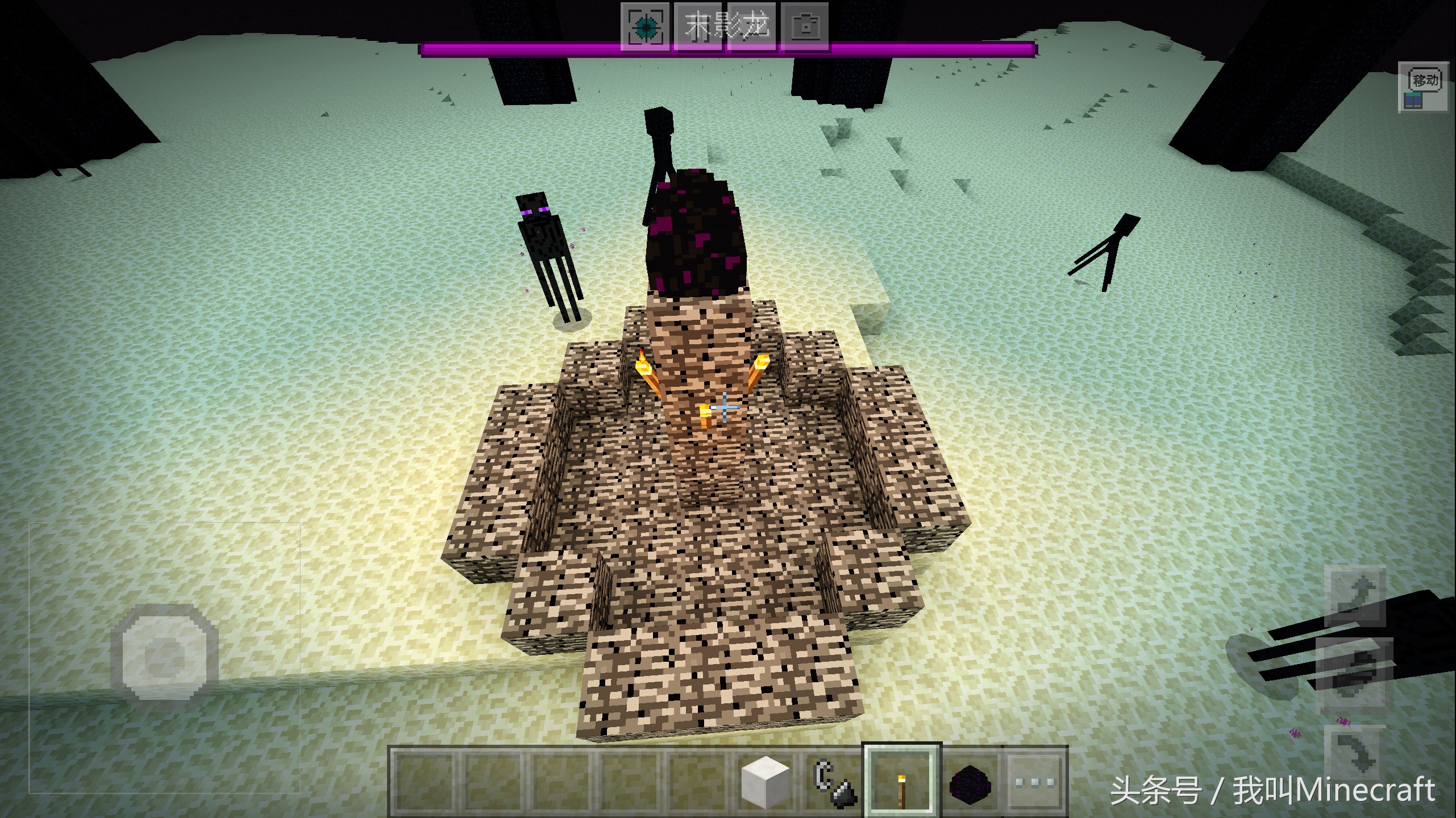 我的世界mc老玩家不知道的事情,我的世界mc老玩家绝对做过的事情