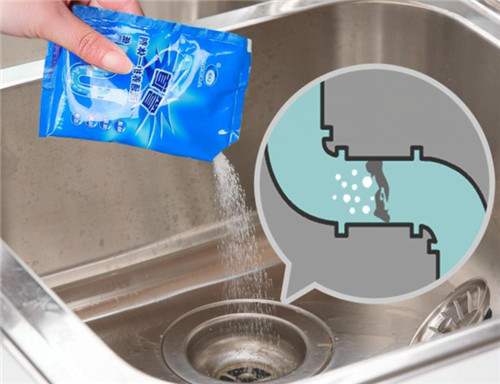 厨房防堵塞排水管,厨房排水管改造移位会堵塞吗