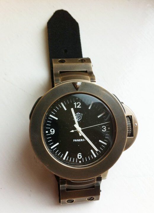 沛纳海全图,古老沛纳海