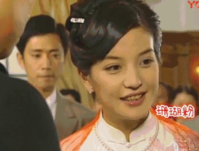 情深深雨蒙蒙36集依萍小的时候,原来的情深深雨蒙蒙