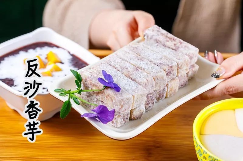 广式style！火遍南方的糖水店来北方了！第一家居然开在了天津！