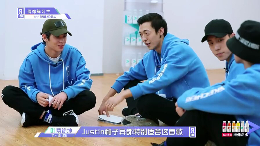 蔡徐坤是怎么圈粉的ninepercent,蔡徐坤什么时候回归ninepercent