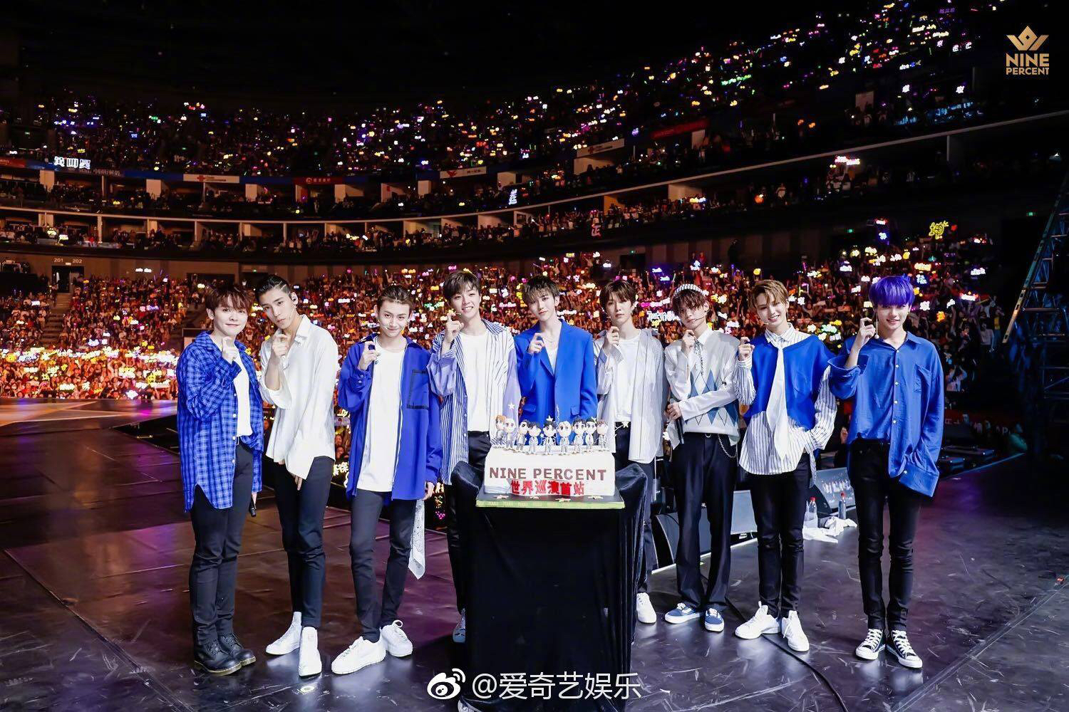 蔡徐坤是怎么圈粉的ninepercent,蔡徐坤什么时候回归ninepercent