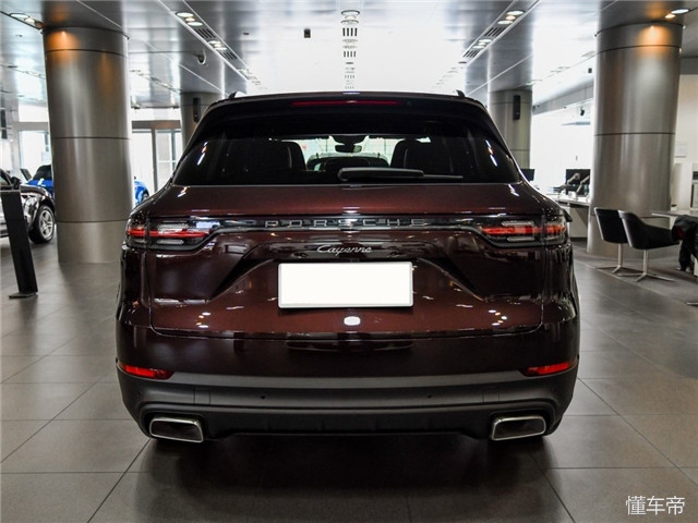 卡宴最便宜款价格,最便宜的卡宴