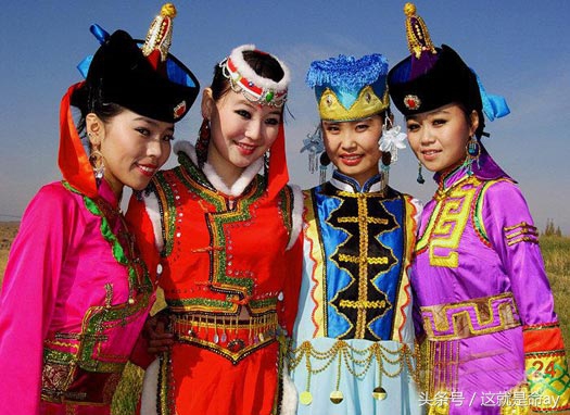 蒙古族女孩名字大全,蒙古族人名命名规则