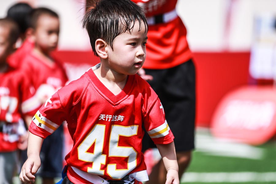 中国橄榄球东莞,东莞南城美式橄榄球