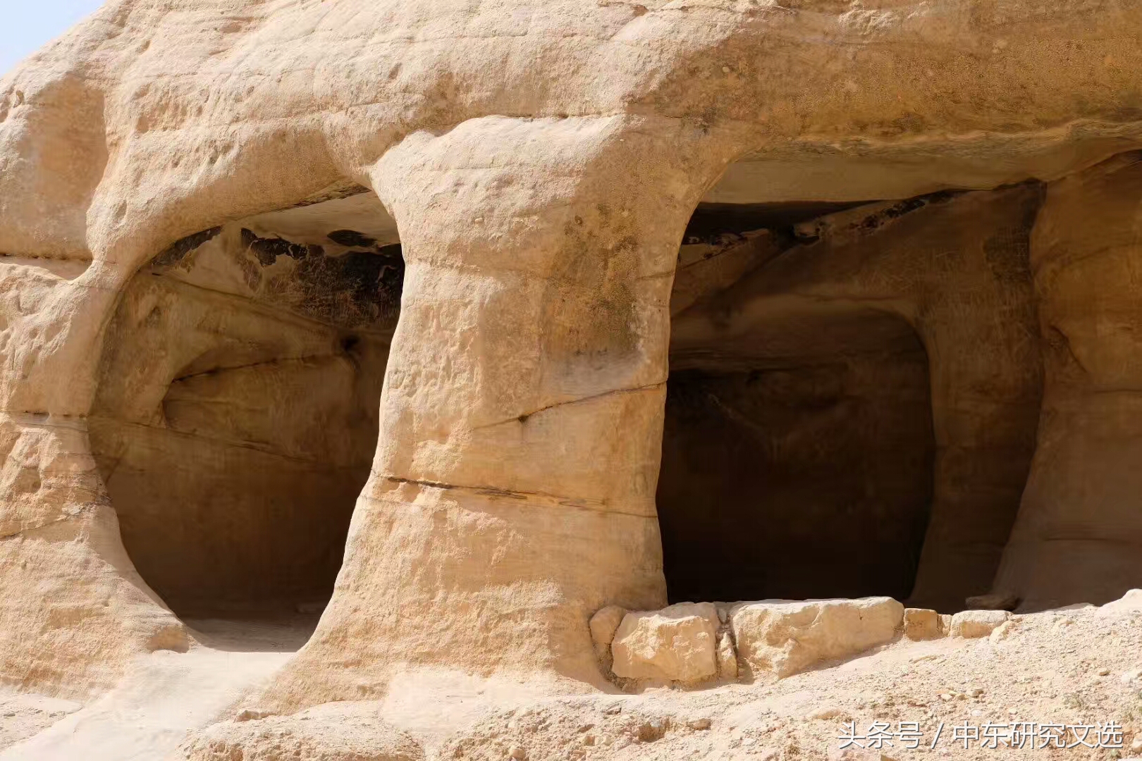 失落的古城佩特拉,失落的城市佩特拉