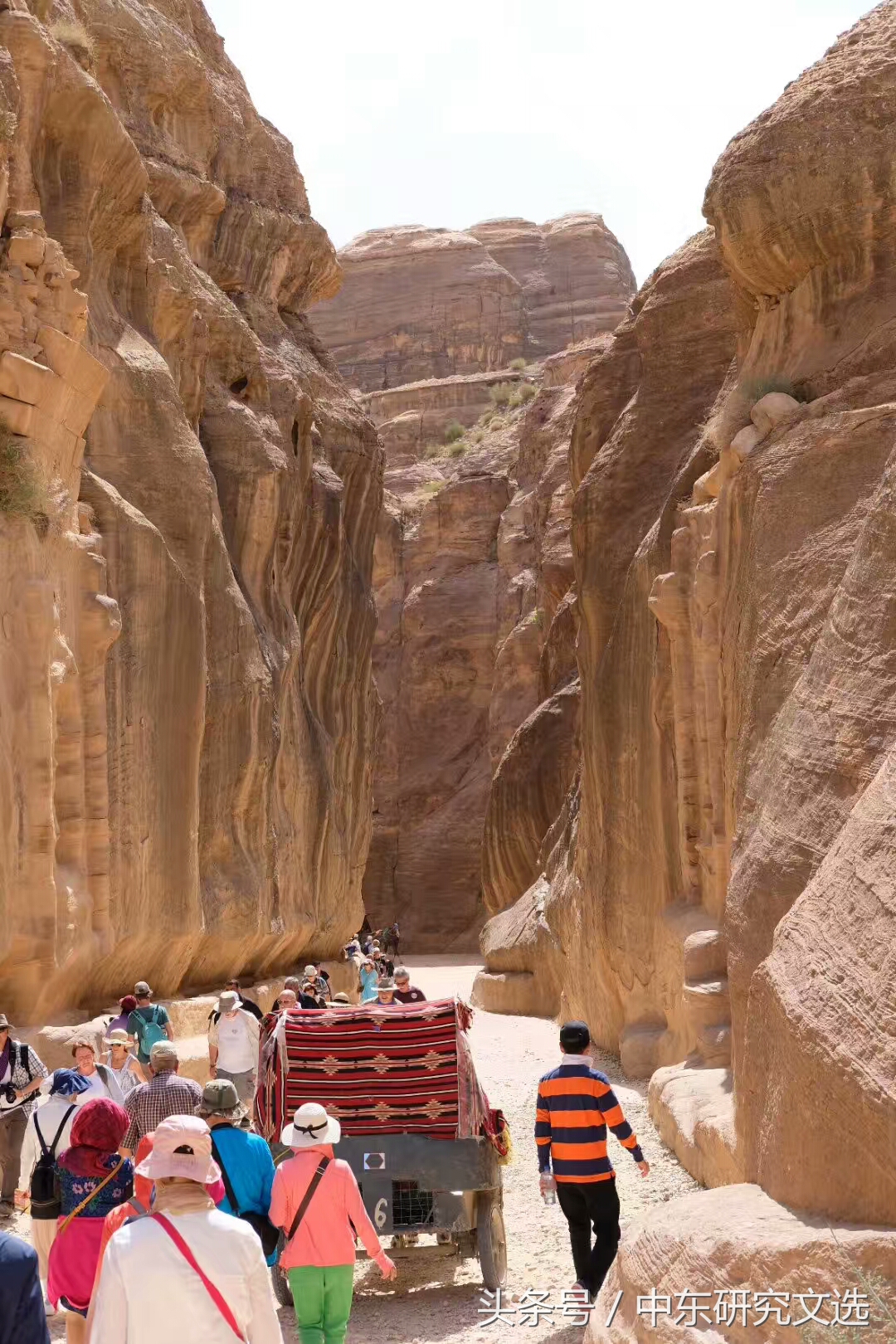 失落的古城佩特拉,失落的城市佩特拉