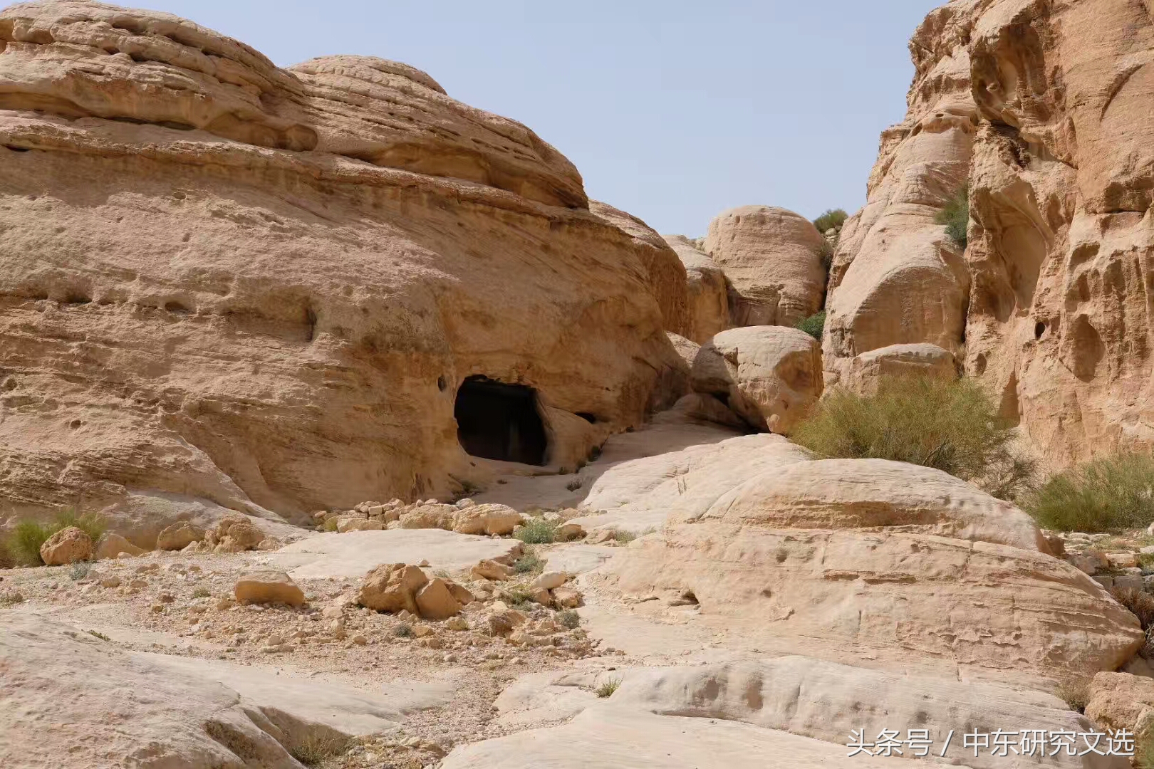 失落的古城佩特拉,失落的城市佩特拉