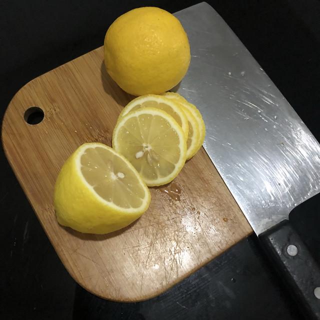 柠檬百香果蜜饮做法,百香果柠檬蜜