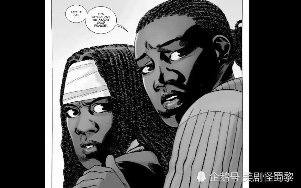 行尸走肉联邦社区是什么,行尸走肉联邦秘密