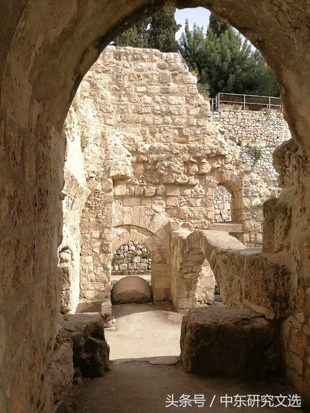 耶路撒冷的印象,耶路撒冷旅游风景