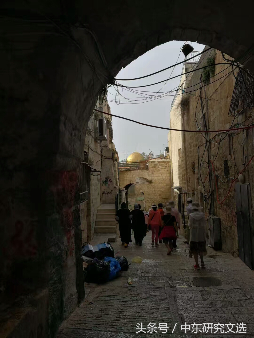 耶路撒冷的印象,耶路撒冷旅游风景