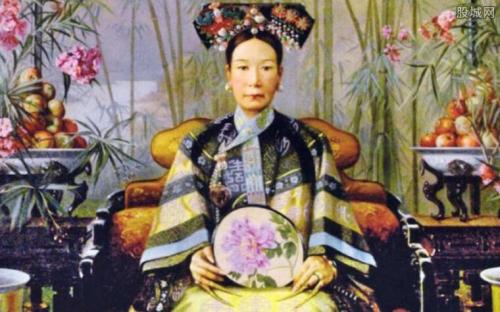 慈禧到底有多折腾人?想不到这种私事也让太监帮她完成