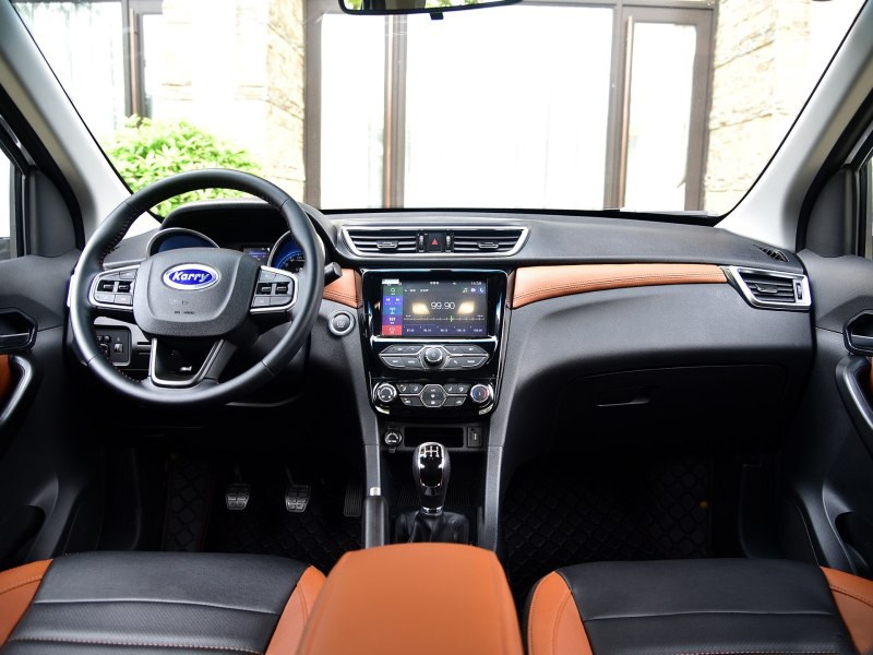 8万块买七座SUV开瑞K60，车主们用车后如何评价它