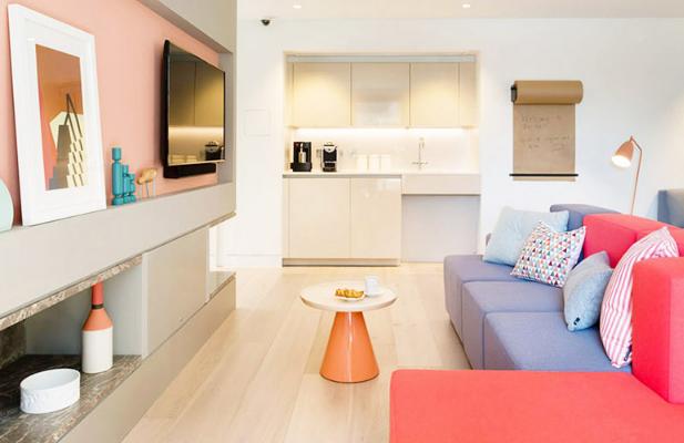 七色彩虹建筑,七色彩虹装修设计图