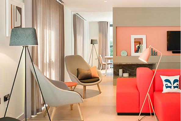 七色彩虹建筑,七色彩虹装修设计图