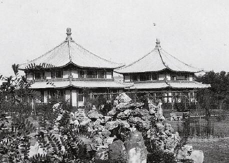 同一个建筑设计师，为何清华校园洋味十足，北大为中式建筑？