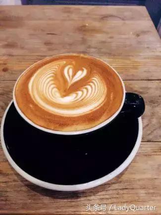 上海最近比较火的咖啡店,上海适合办公的咖啡店