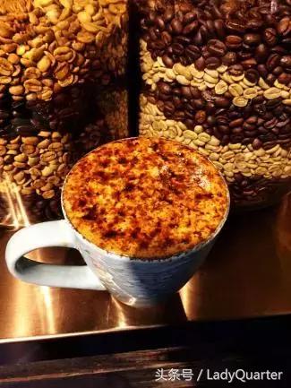 上海最近比较火的咖啡店,上海适合办公的咖啡店