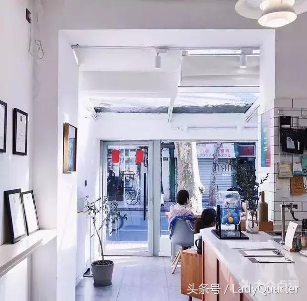 上海最近比较火的咖啡店,上海适合办公的咖啡店